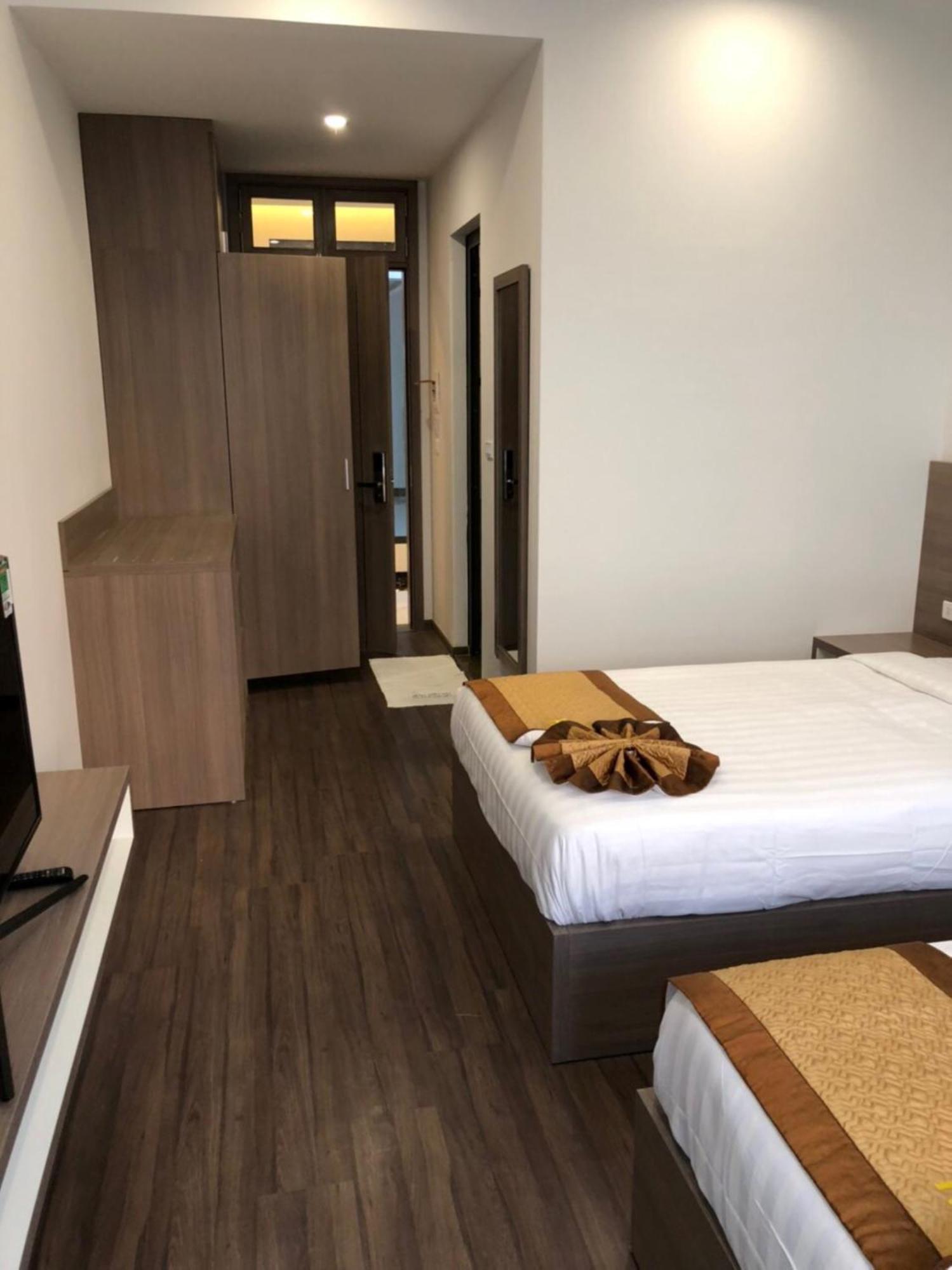 Hoa Hong Hotel Sơn La Kültér fotó