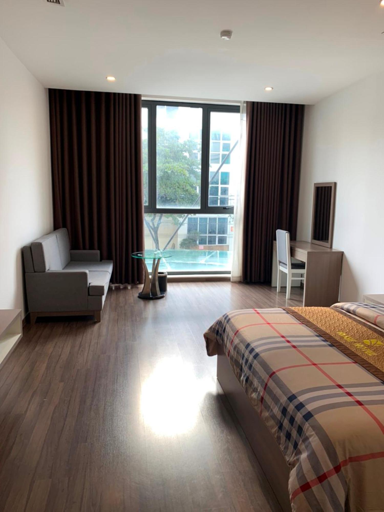 Hoa Hong Hotel Sơn La Kültér fotó