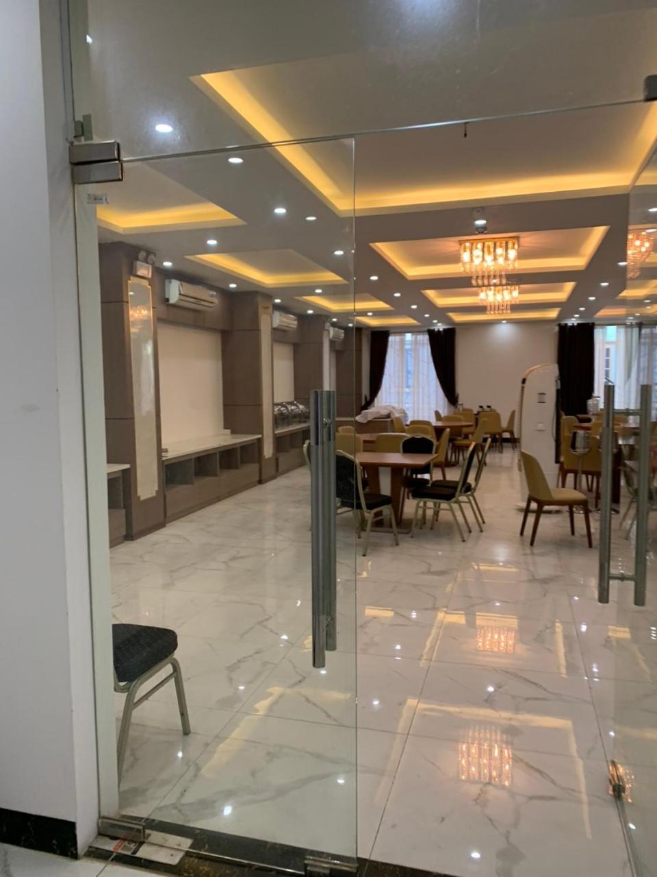 Hoa Hong Hotel Sơn La Kültér fotó