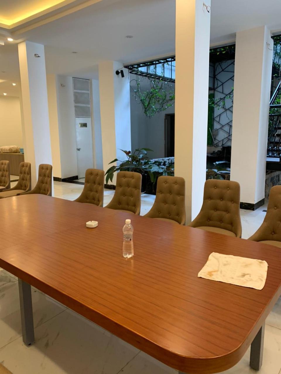 Hoa Hong Hotel Sơn La Kültér fotó