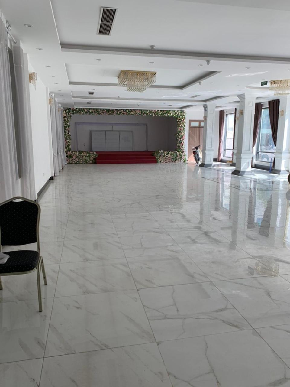 Hoa Hong Hotel Sơn La Kültér fotó