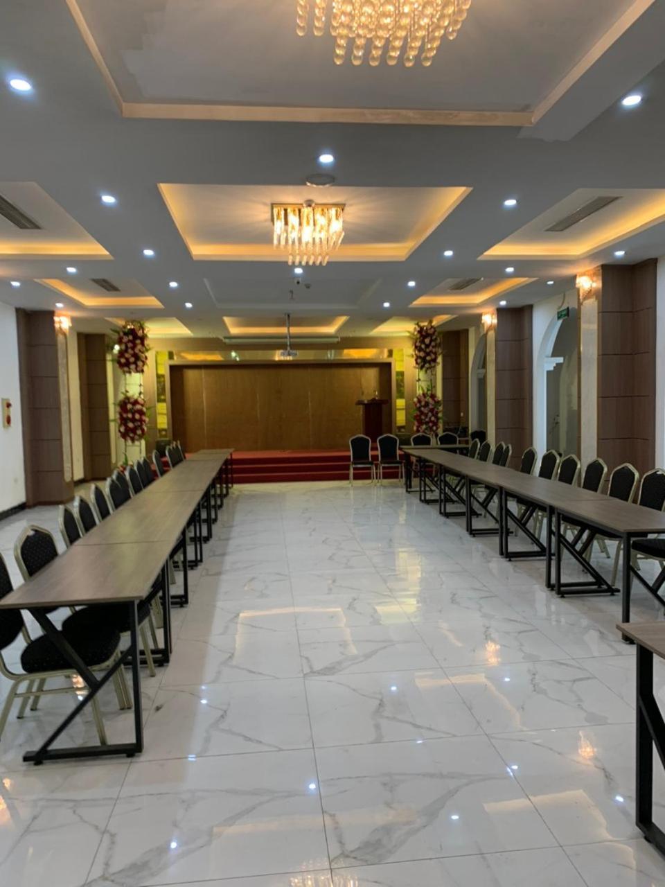 Hoa Hong Hotel Sơn La Kültér fotó