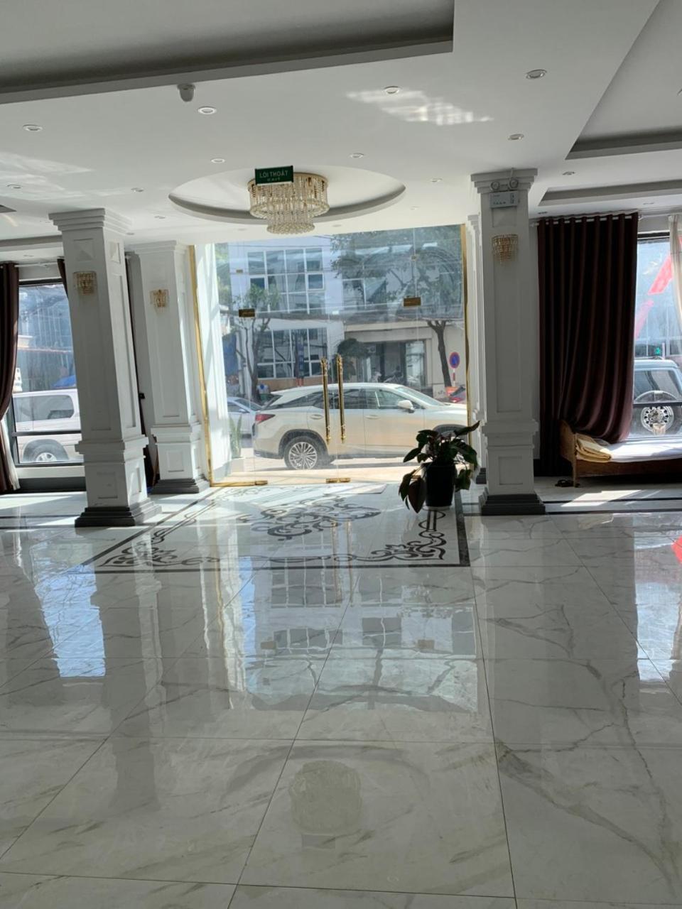 Hoa Hong Hotel Sơn La Kültér fotó